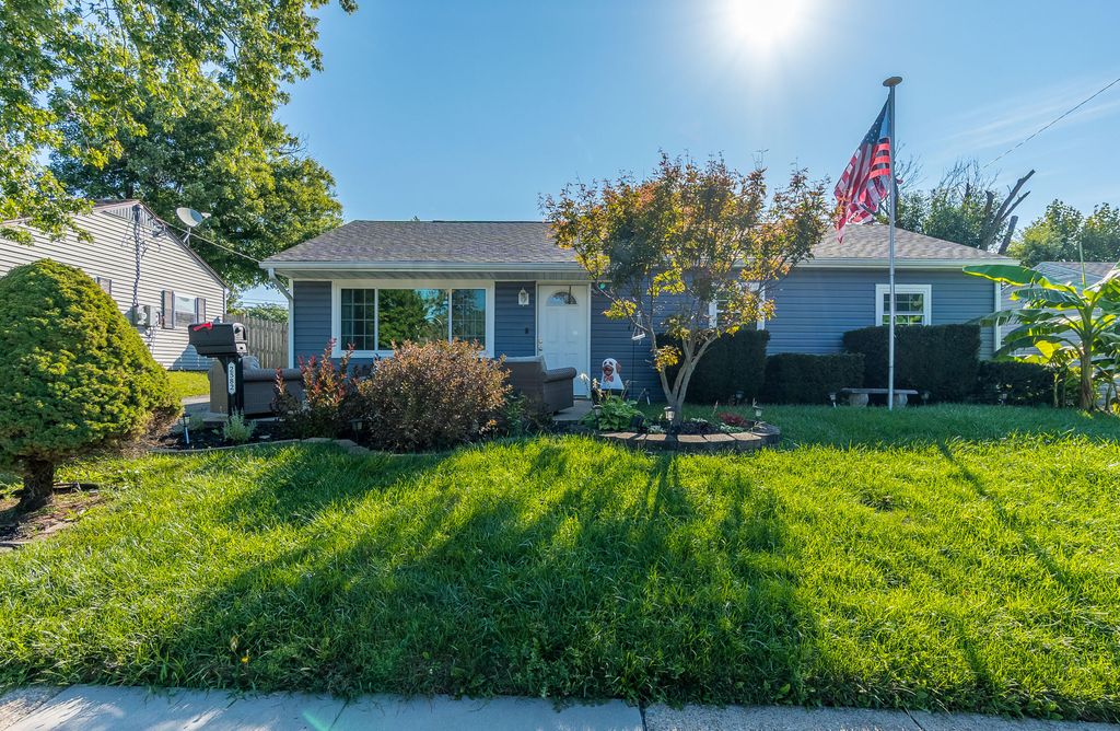 2582 Crestwell Place 2582 Crestwell Place, Dayton, OH 45420