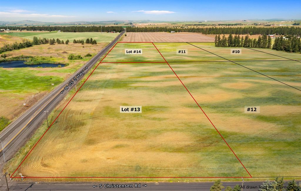 TBD S Christensen Rd, Medical Lake, WA 99022