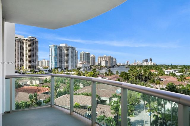 19380 Collins Avenue 826, Sunny Isles Beach, FL 33160