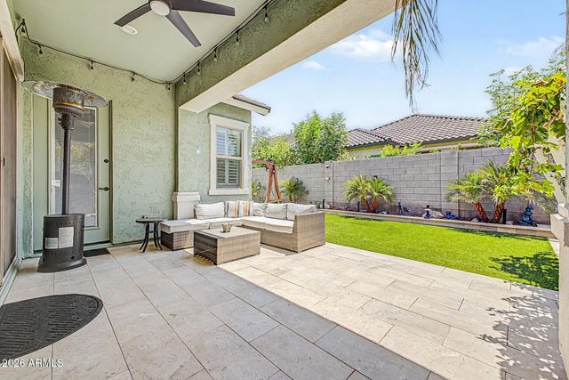 4101 E Jesse Street, Gilbert, AZ 85295