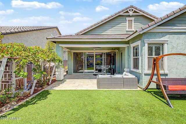 4101 E Jesse Street, Gilbert, AZ 85295