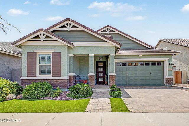 4101 E Jesse Street, Gilbert, AZ 85295