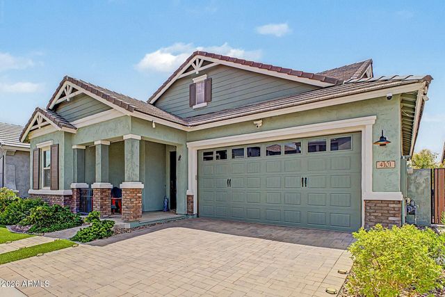 4101 E Jesse Street, Gilbert, AZ 85295