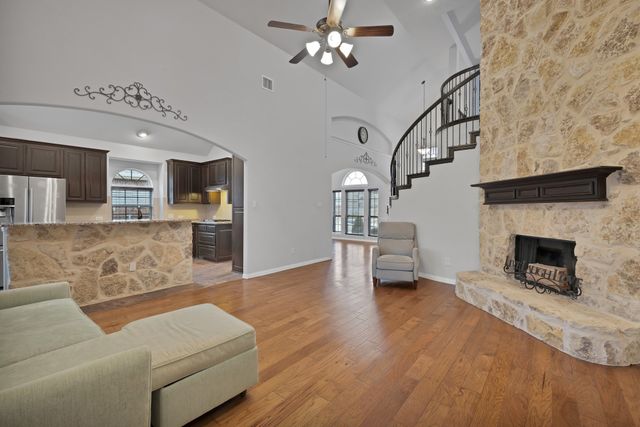 9816 Yellow Cup Drive, Fort Worth, TX 76177