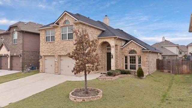 9816 Yellow Cup Drive, Fort Worth, TX 76177