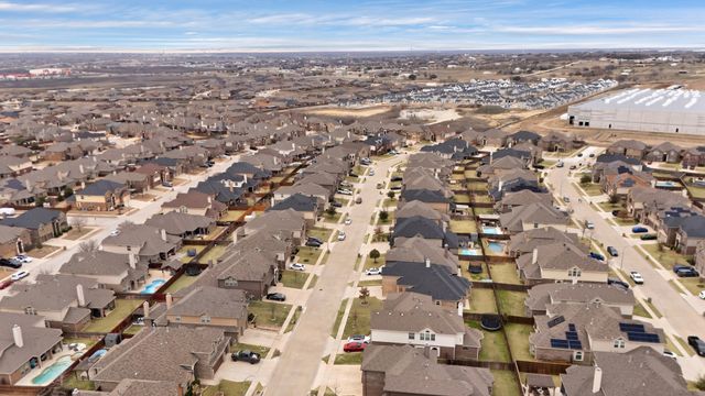 9816 Yellow Cup Drive, Fort Worth, TX 76177