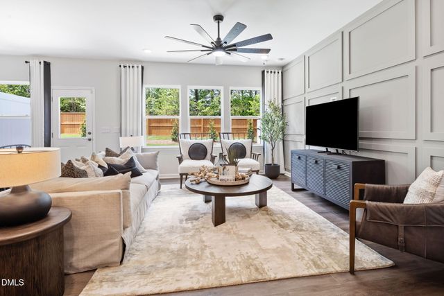 1514 Everton Avenue, Durham, NC 27703