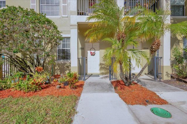 1888 SE High Springs Drive, Port St. Lucie, Port St Lucie, FL 34952