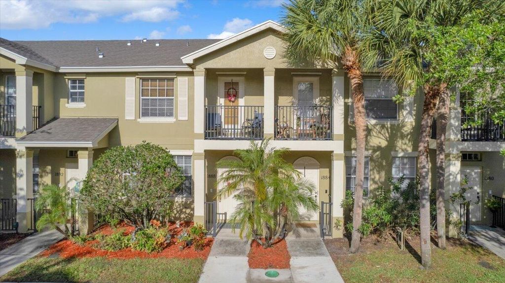 1888 SE High Springs Drive, Port St. Lucie, Port St Lucie, FL 34952