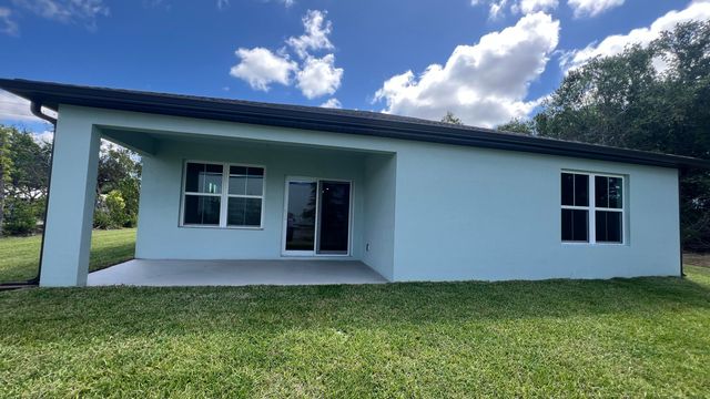 1782 SW Bayshore Boulevard, Port St. Lucie, Port St Lucie, FL 34984