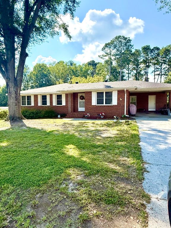 259 S Main Street, Dearing, GA 30808