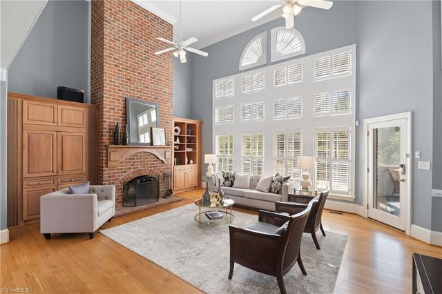 235 Fox Lake Court, Winston-salem, NC 27106