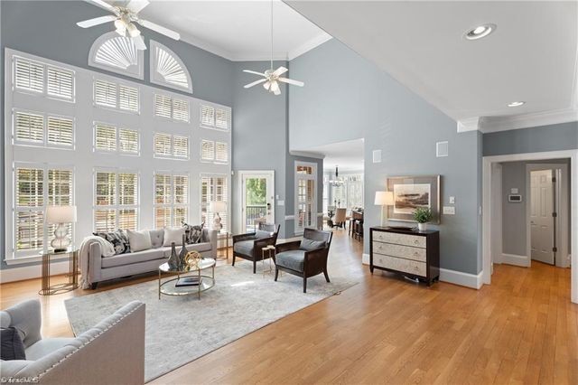235 Fox Lake Court, Winston-salem, NC 27106