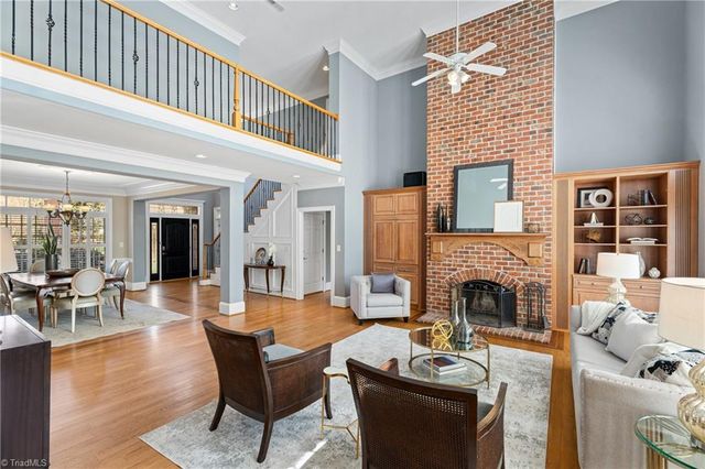 235 Fox Lake Court, Winston-salem, NC 27106