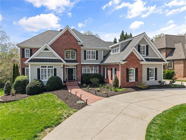 235 Fox Lake Court, Winston-salem, NC 27106