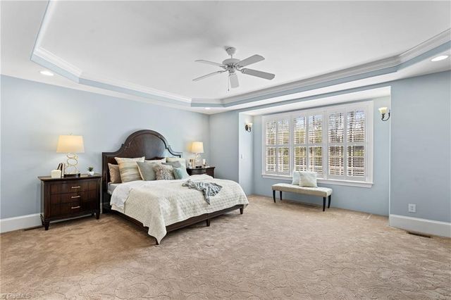 235 Fox Lake Court, Winston-salem, NC 27106