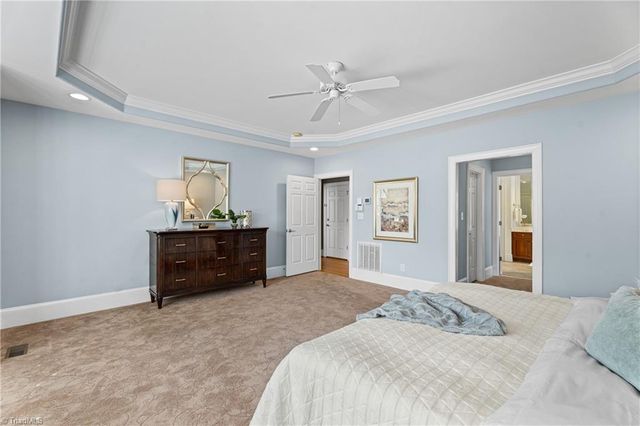 235 Fox Lake Court, Winston-salem, NC 27106