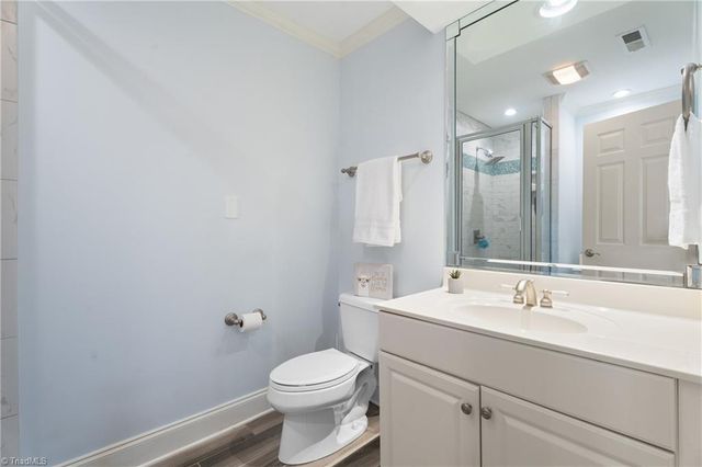 235 Fox Lake Court, Winston-salem, NC 27106