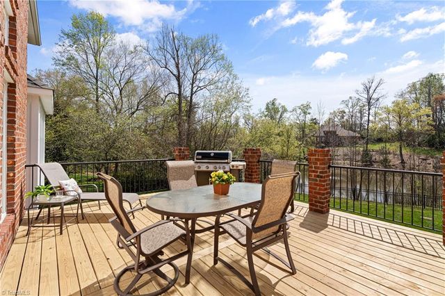 235 Fox Lake Court, Winston-salem, NC 27106