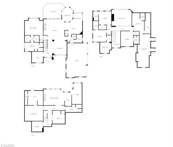 235 Fox Lake Court, Winston-salem, NC 27106