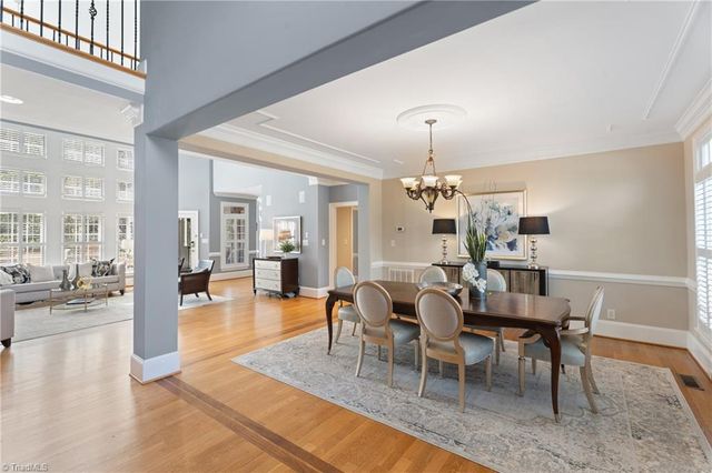 235 Fox Lake Court, Winston-salem, NC 27106
