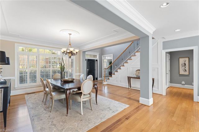 235 Fox Lake Court, Winston-salem, NC 27106
