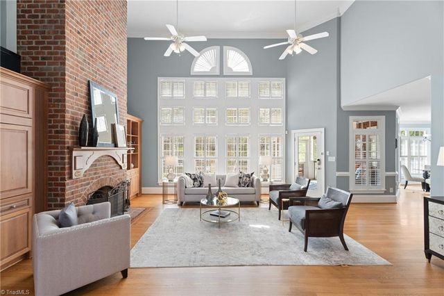 235 Fox Lake Court, Winston-salem, NC 27106