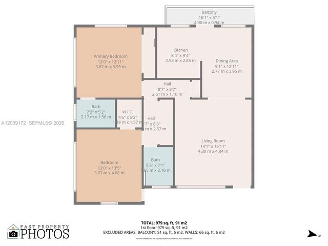 1165 Marseille Dr 19, Miami Beach, FL 33141