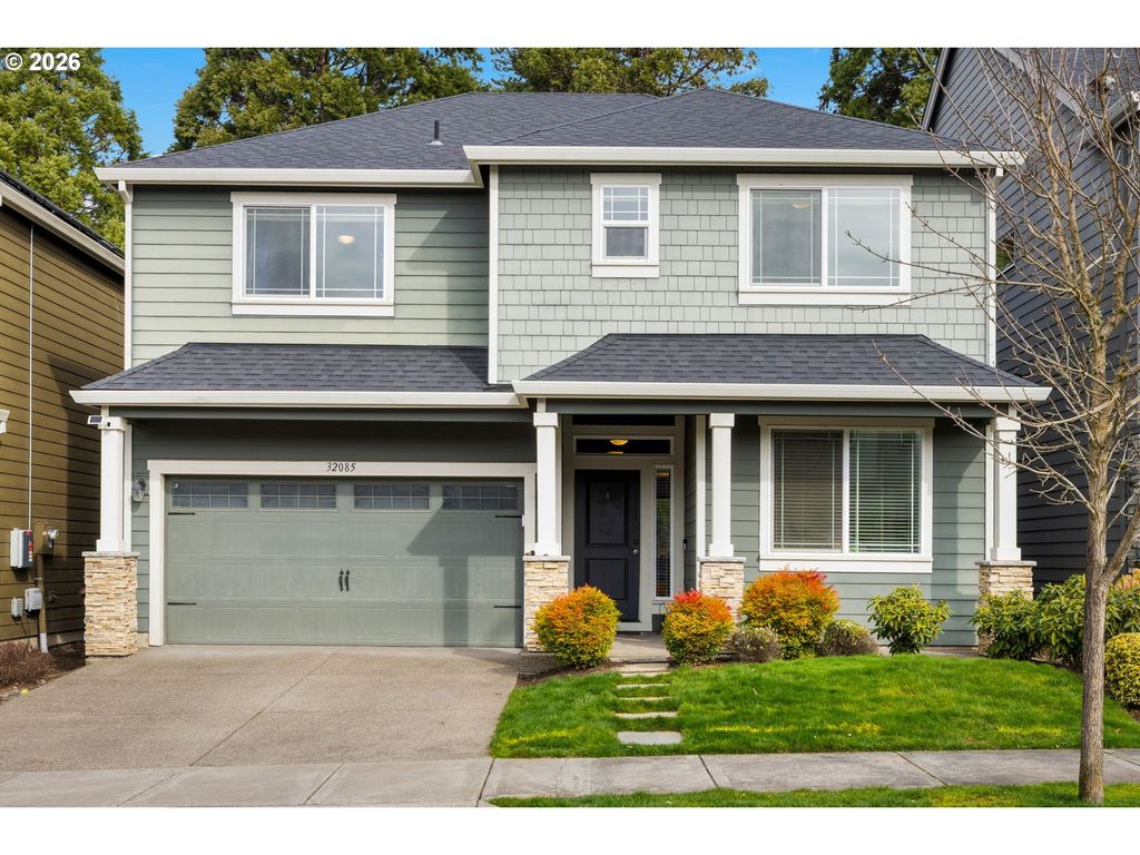 32085 Nw WASCOE St, North Plains, OR 97133