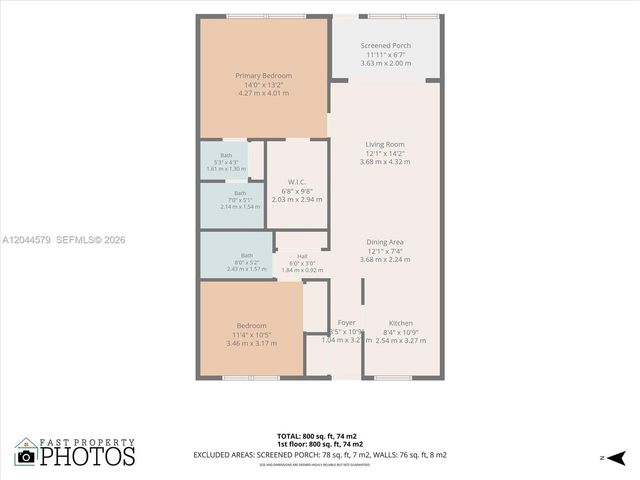 1212 SE Bahama Bend G1, Coconut Creek, FL 33066