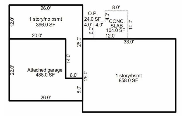4576 ALGOMA ROAD, New Franken, WI 54229