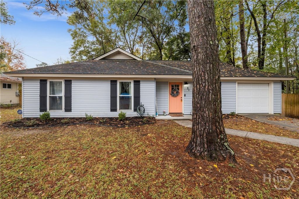 31 Austin Drive, Savannah, GA 31419