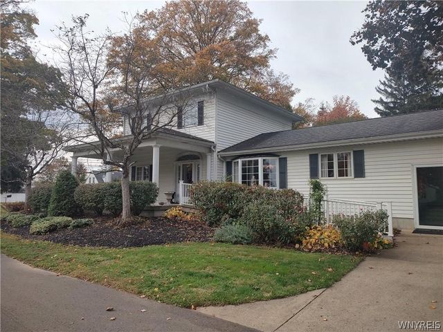 2084 Richardson Road, Collins, NY 14034