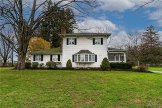 2084 Richardson Road, Collins, NY 14034