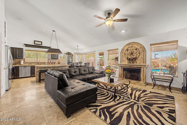 3948 N RANIER --, Mesa, AZ 85215