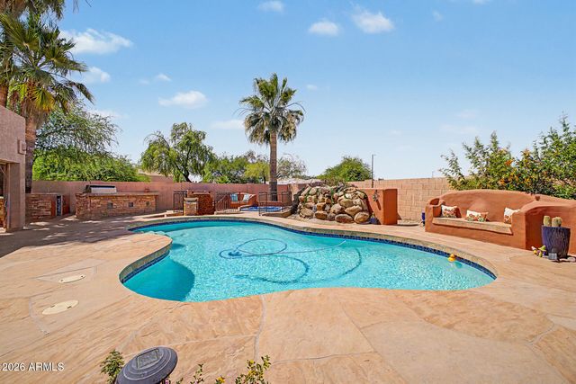 3948 N RANIER --, Mesa, AZ 85215