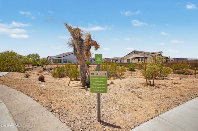 3948 N RANIER --, Mesa, AZ 85215