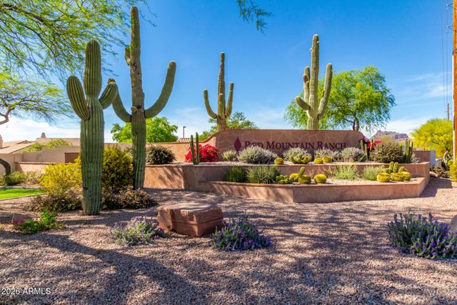 3948 N RANIER --, Mesa, AZ 85215