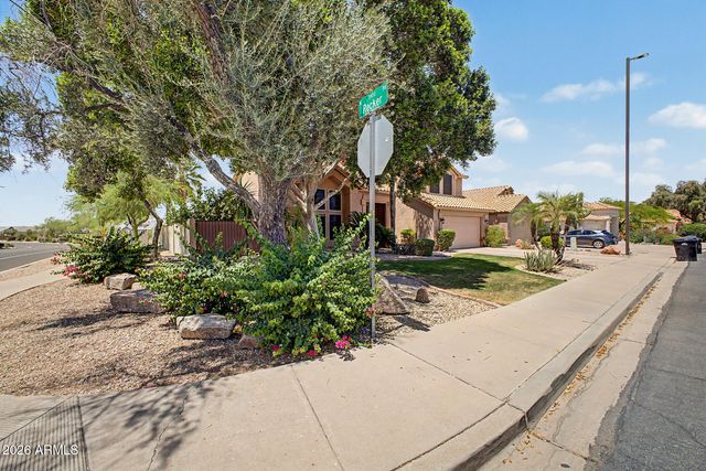 3948 N RANIER --, Mesa, AZ 85215
