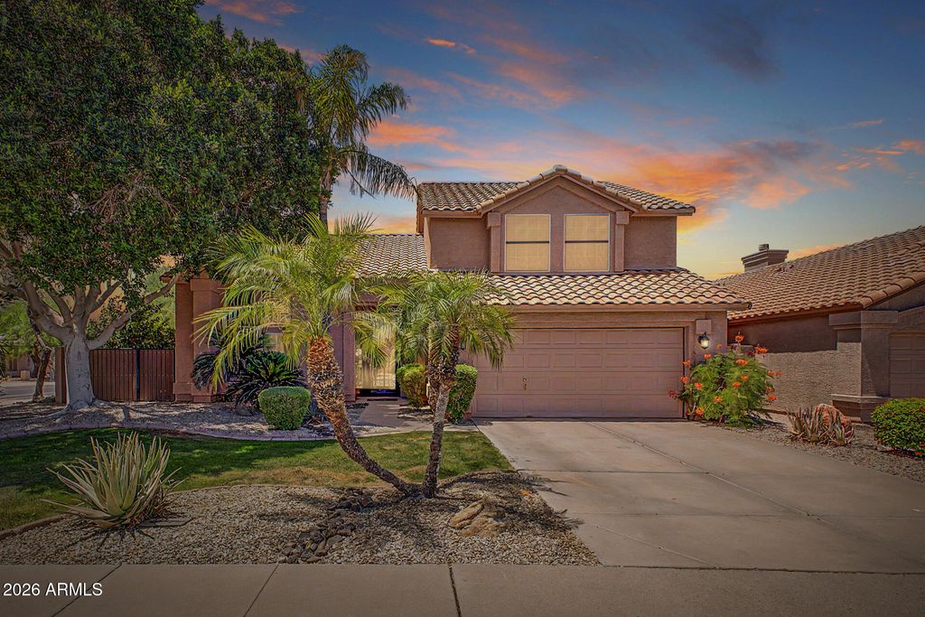 3948 N RANIER --, Mesa, AZ 85215