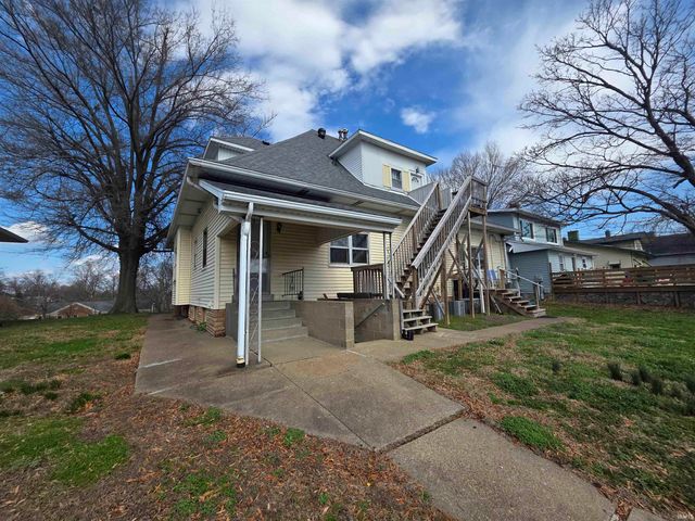 2848 Pennsylvania Street, Evansville, IN 47712