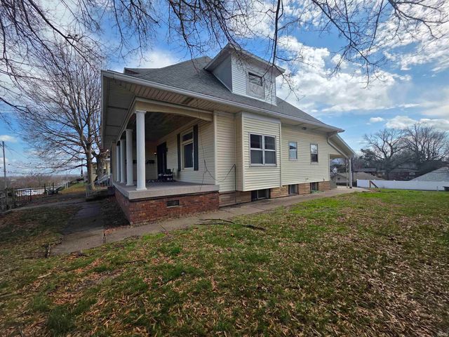 2848 Pennsylvania Street, Evansville, IN 47712