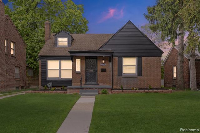 20124 Snowden Street, Detroit, MI 48235
