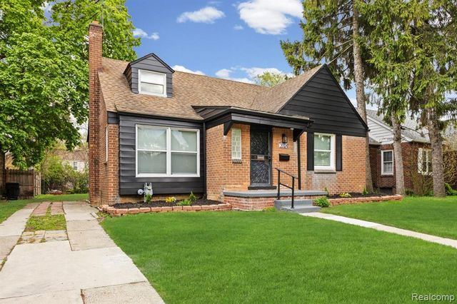 20124 Snowden Street, Detroit, MI 48235