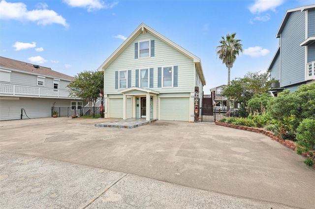146 Tamana Drive, Galveston, TX 77554