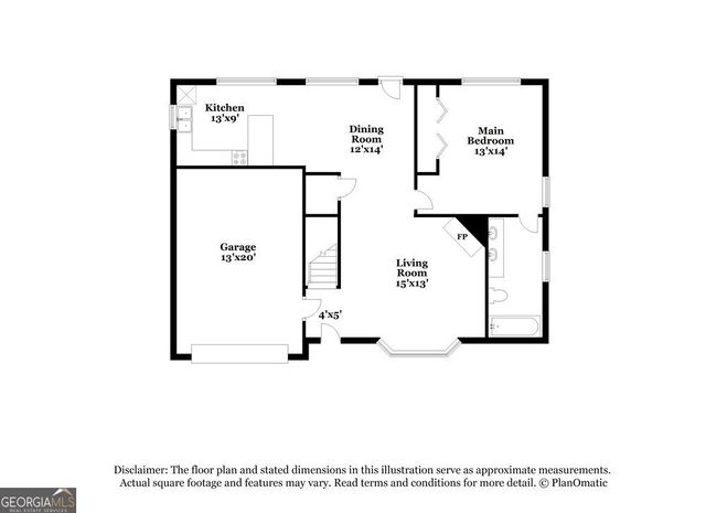 3345 Springside Trace, Decatur, GA 30034