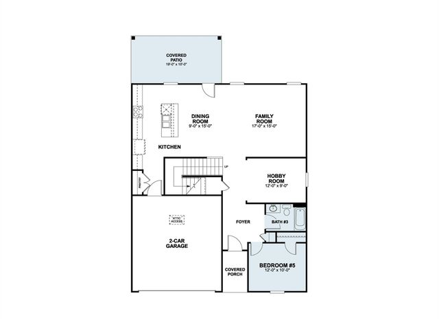 4608 Lava Island DR, Austin, TX 78747