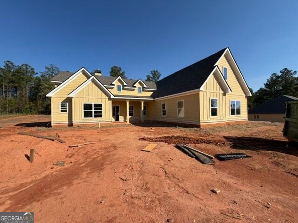 0 LOT 4 Midwood Drive, Newnan, GA 30263 — exterior
