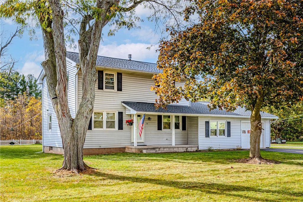 79 Crestview Drive, Sweden, NY 14420