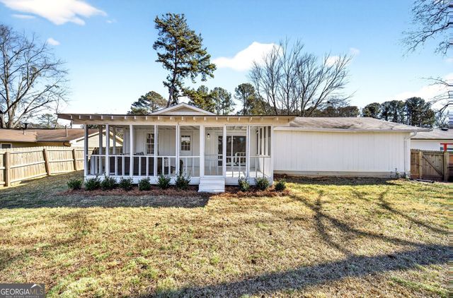 2545 Ridgecrest Drive NW, Kennesaw, GA 30152